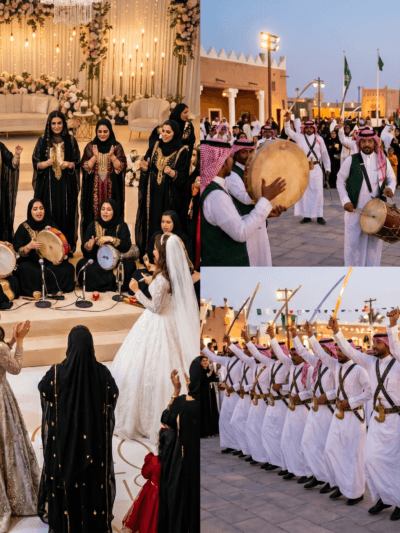 الفنون التقليدية و المطربين