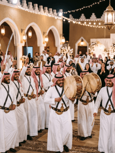 فرق العرضه والفنون الشعبيه